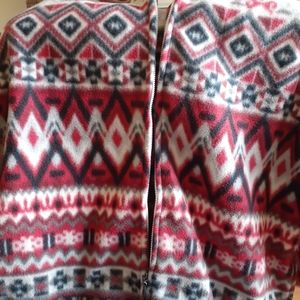 Alfred Dunner Fleece Jackets